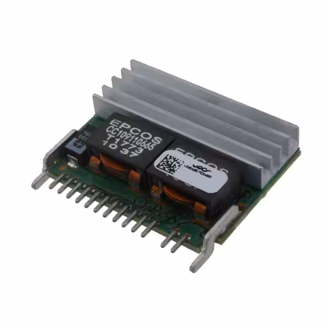 NSR040A0X43Z ABB Power Electronics Inc.  Convertisseurs DC DC